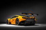 McLaren 650S GT3 2016 года